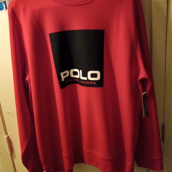 New sweater
